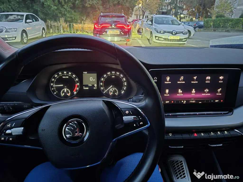 Skoda octavia 4 break, 2021