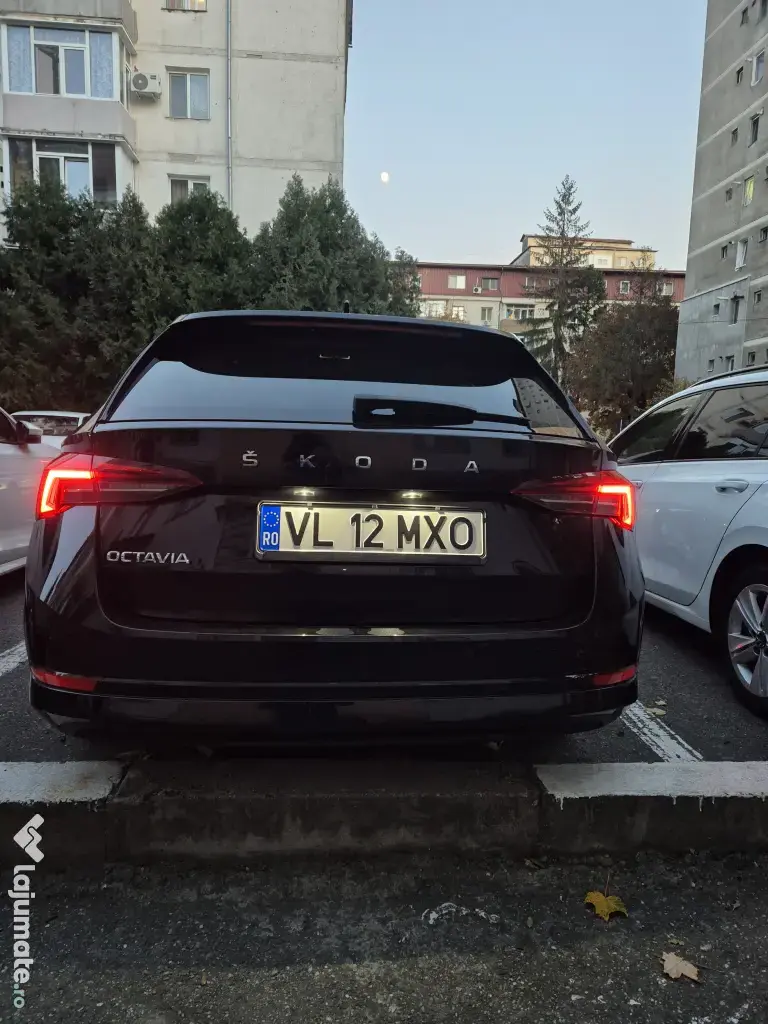 Skoda octavia 4 break, 2021