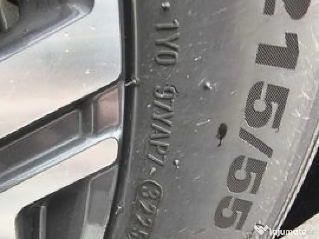 Set anvelope vara Kumho 