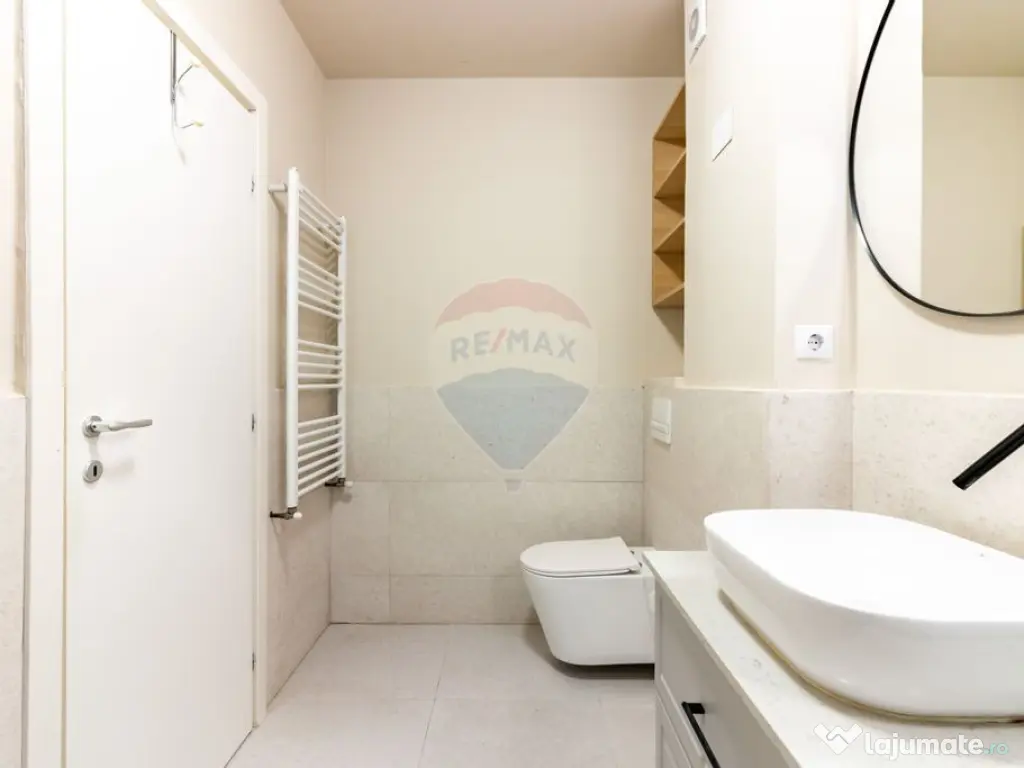 Apartament cu 2 camere | Parcul Circului | Tei | 63 mp | ... 