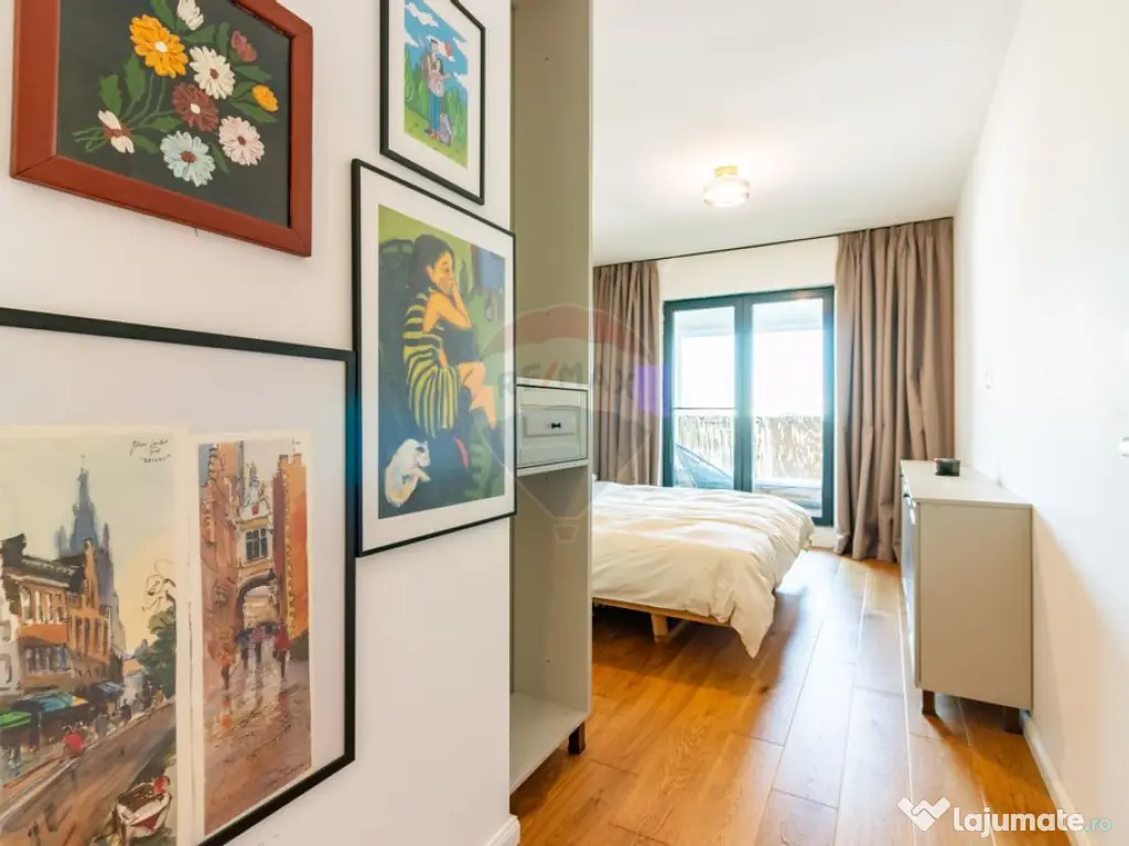 Apartament cu 2 camere | Parcul Circului | Tei | 63 mp | ... 