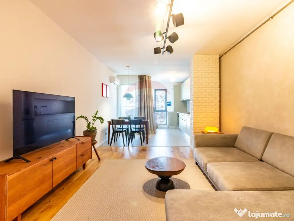 Apartament cu 2 camere | Parcul Circului | Tei | 63 mp | ...