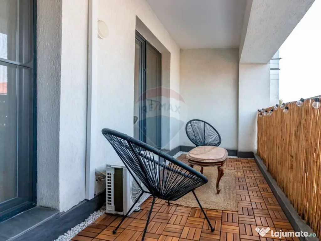 Apartament cu 2 camere | Parcul Circului | Tei | 63 mp | ... 