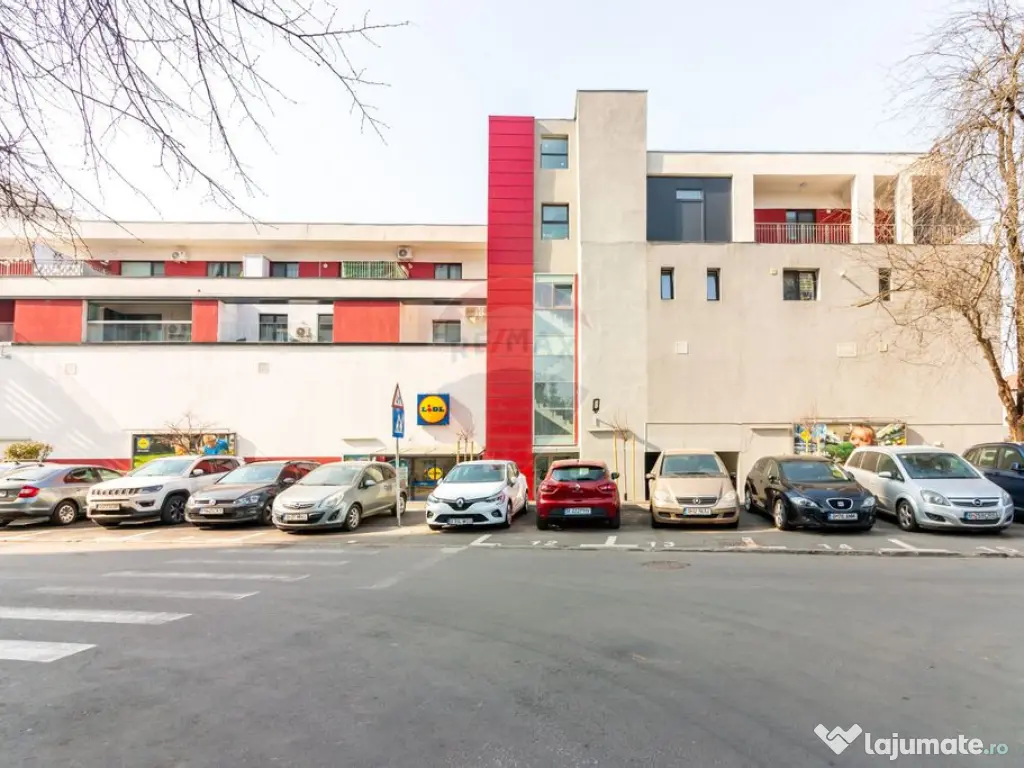 Apartament cu 2 camere | Parcul Circului | Tei | 63 mp | ... 