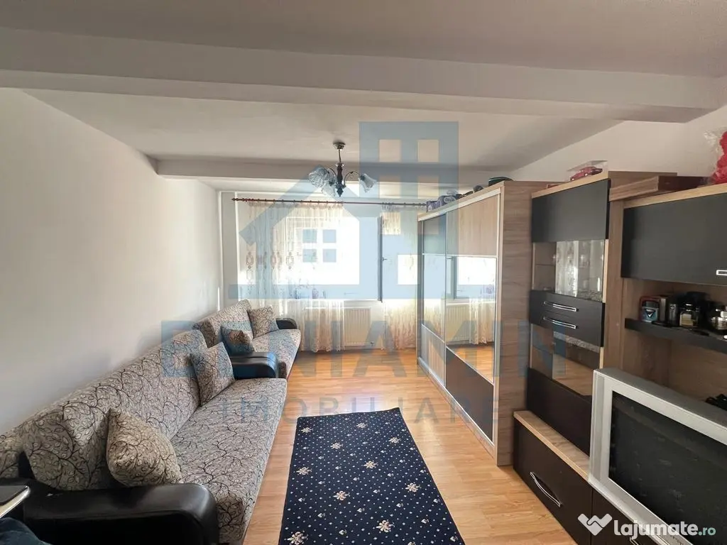 2 camere decomandat 65mp Bartolomeu etaj 1 cu centrala 