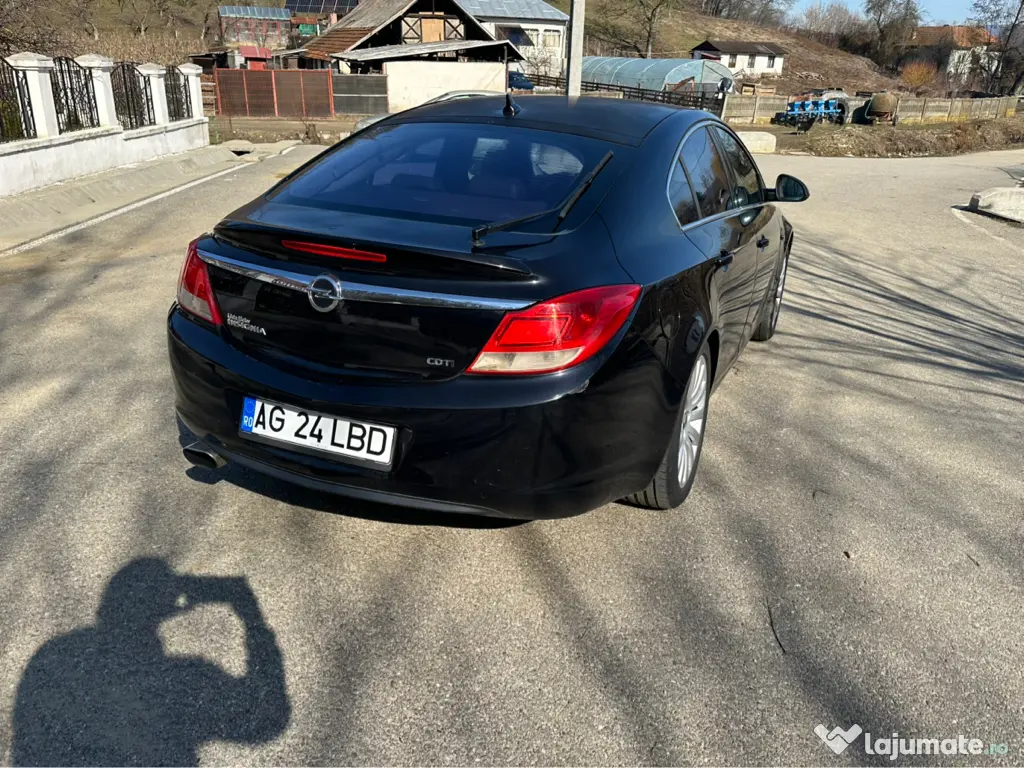Opel Insignia 