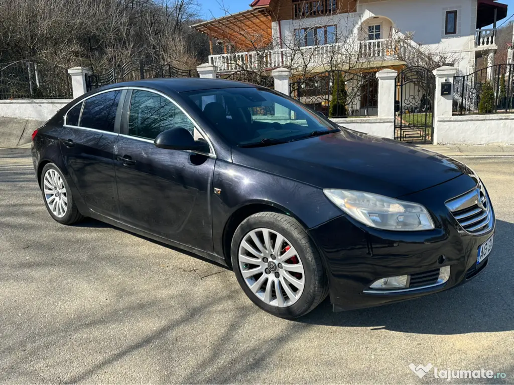 Opel Insignia 