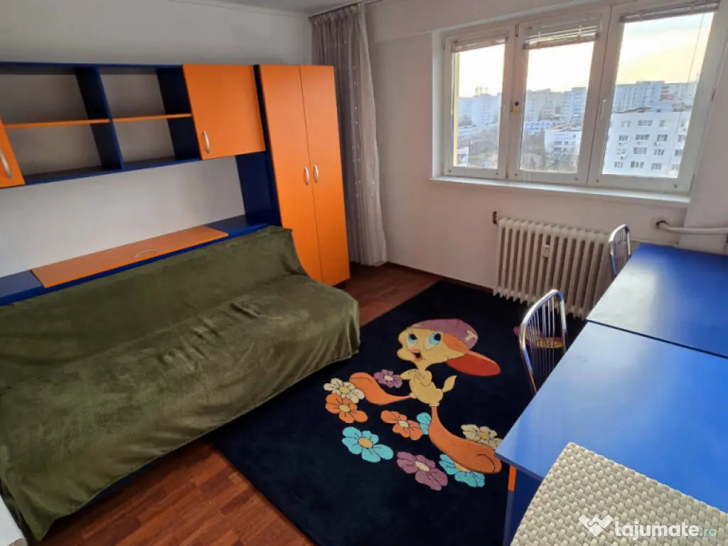 3 camere l 5 min metrou 1 decembrie 1918 