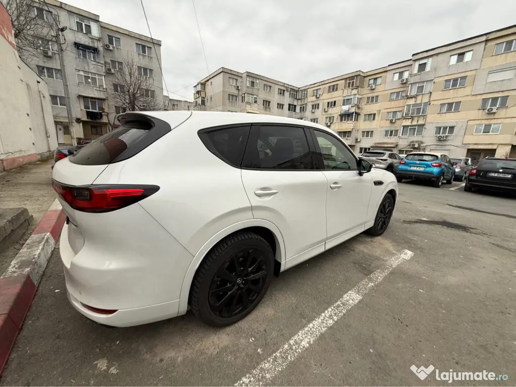 Mazda cx60 accept unele variante 