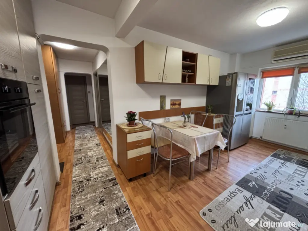 4 Camere Mosilor - 7 min Metrou Bucur Obor