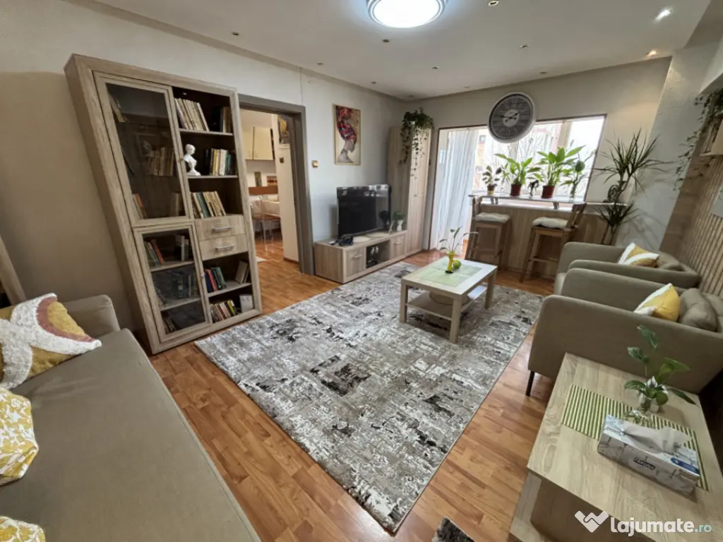 4 Camere Mosilor - 7 min Metrou Bucur Obor