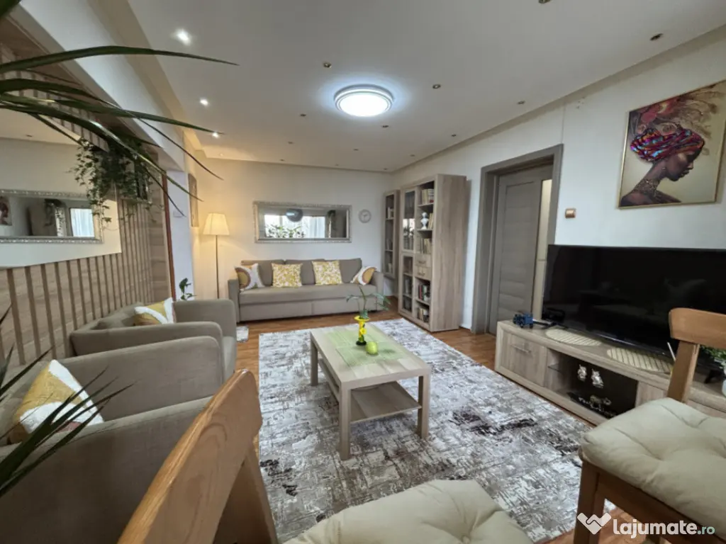 4 Camere Mosilor - 7 min Metrou Bucur Obor