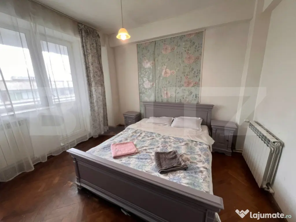 Apartament 2 camere, zona Electrica Manastur, 40m2