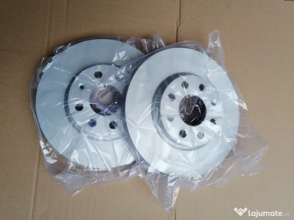 discuri frana Opel Corsa D 