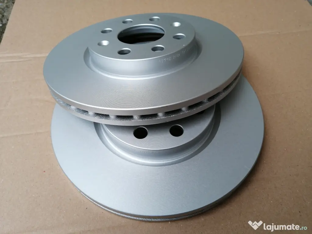 discuri frana Opel Corsa D 