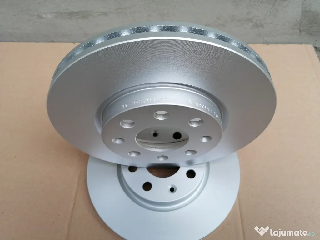 discuri frana Opel Corsa D 