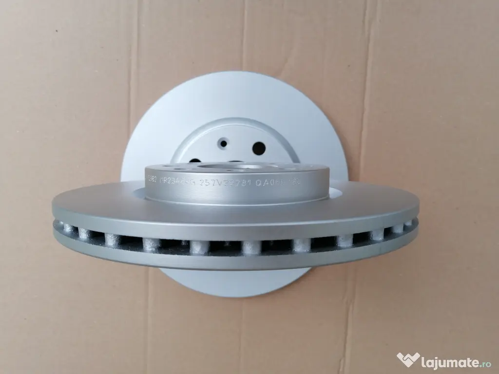 discuri frana Opel Corsa D 