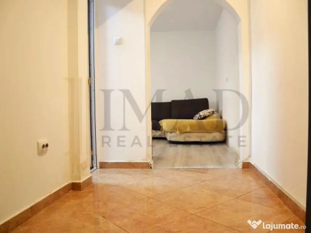 Micro 4, Parter cu gradina. apart 2 camere in Targoviste - 