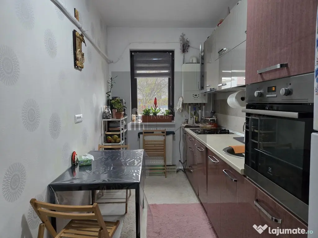 Apartament 2camere decomandat 50mp Popesti Leordeni -Sose... 