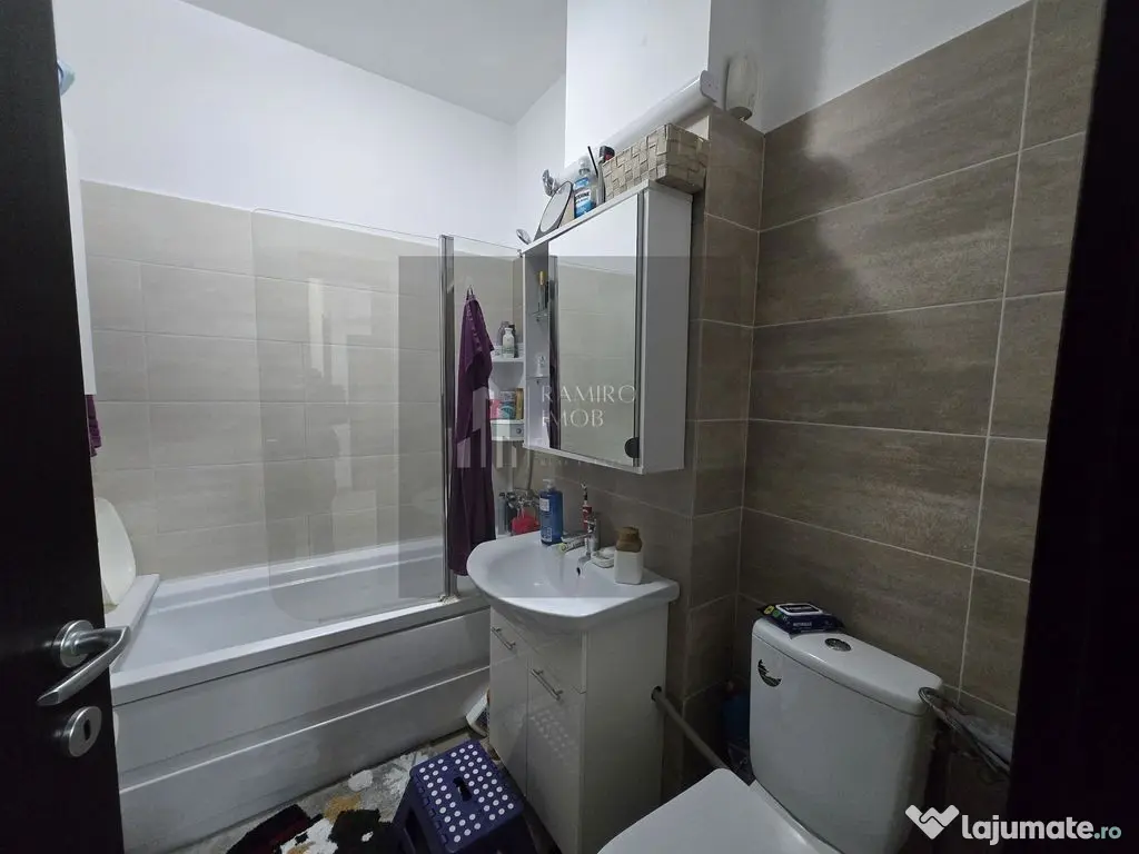 Apartament 2camere decomandat 50mp Popesti Leordeni -Sose... 