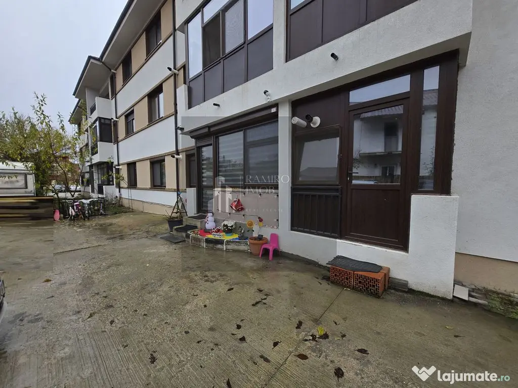 Apartament 2camere decomandat 50mp Popesti Leordeni -Sose... 