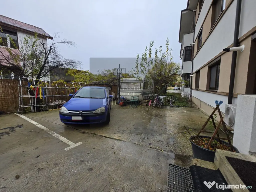 Apartament 2camere decomandat 50mp Popesti Leordeni -Sose... 