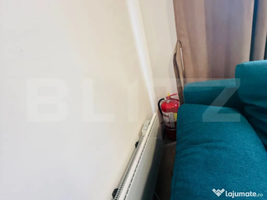 Garsonieră modernă, complet mobilată și utilată – ide 