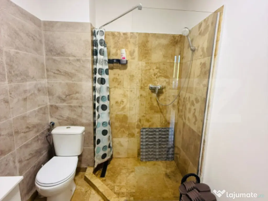 Garsonieră modernă, complet mobilată și utilată – ide 