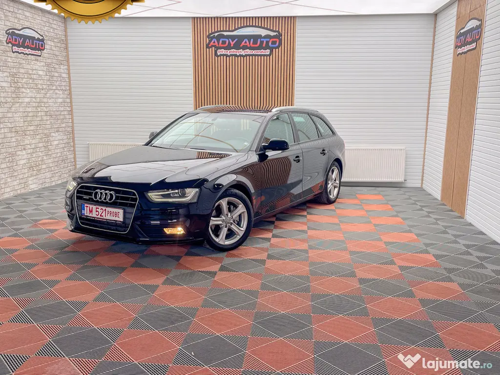 Audi A4. Quattro, 2,0 Tdi 177Cp, RAR+ITP, Garantie, Buy Back, Livrere toata tara