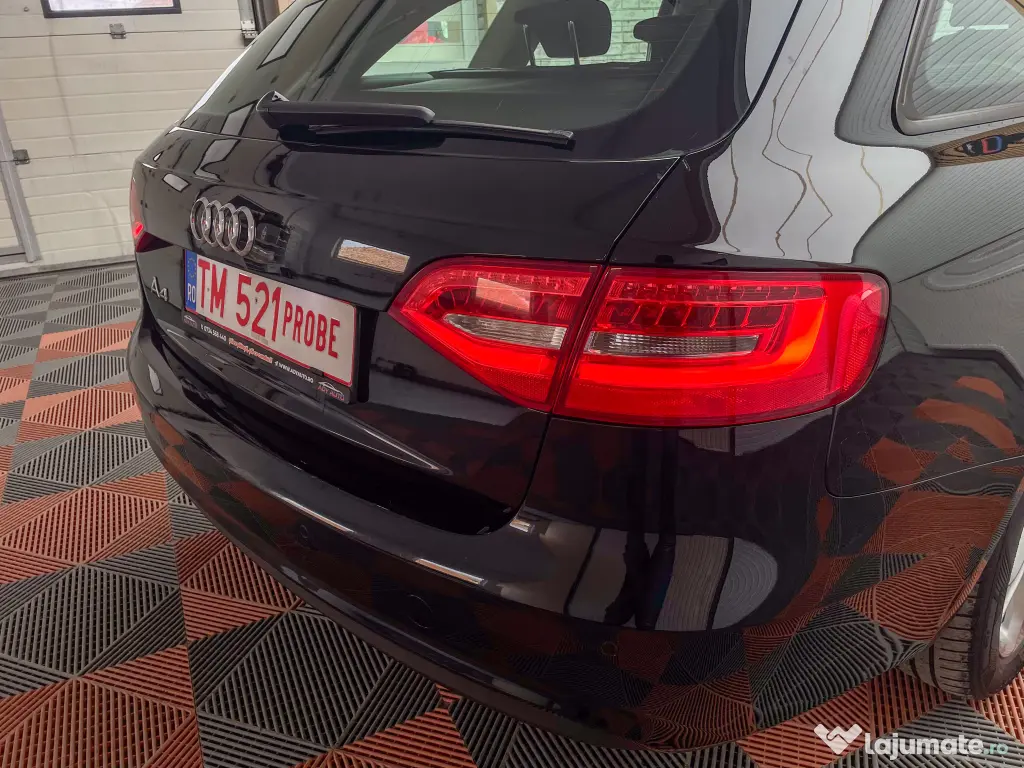 Audi A4. Quattro, 2,0 Tdi 177Cp, RAR+ITP, Garantie, Buy Back, Livrere toata tara 