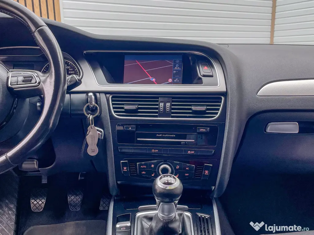 Audi A4. Quattro, 2,0 Tdi 177Cp, RAR+ITP, Garantie, Buy Back, Livrere toata tara 