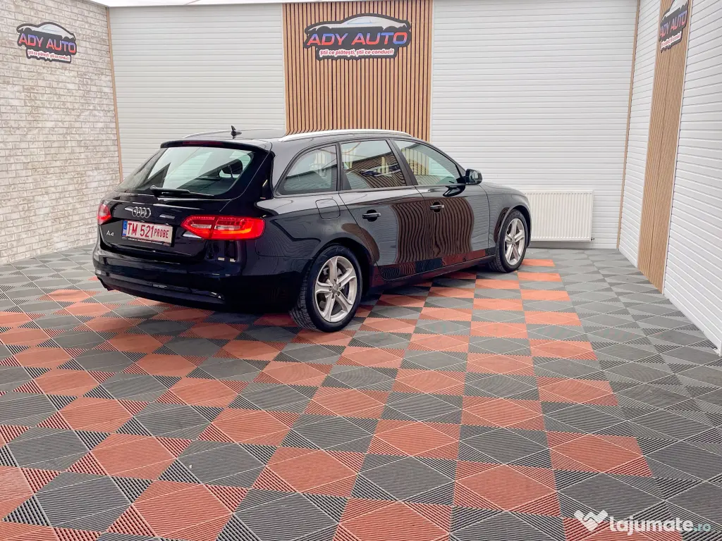 Audi A4. Quattro, 2,0 Tdi 177Cp, RAR+ITP, Garantie, Buy Back, Livrere toata tara 