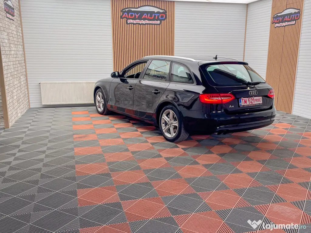 Audi A4. Quattro, 2,0 Tdi 177Cp, RAR+ITP, Garantie, Buy Back, Livrere toata tara 