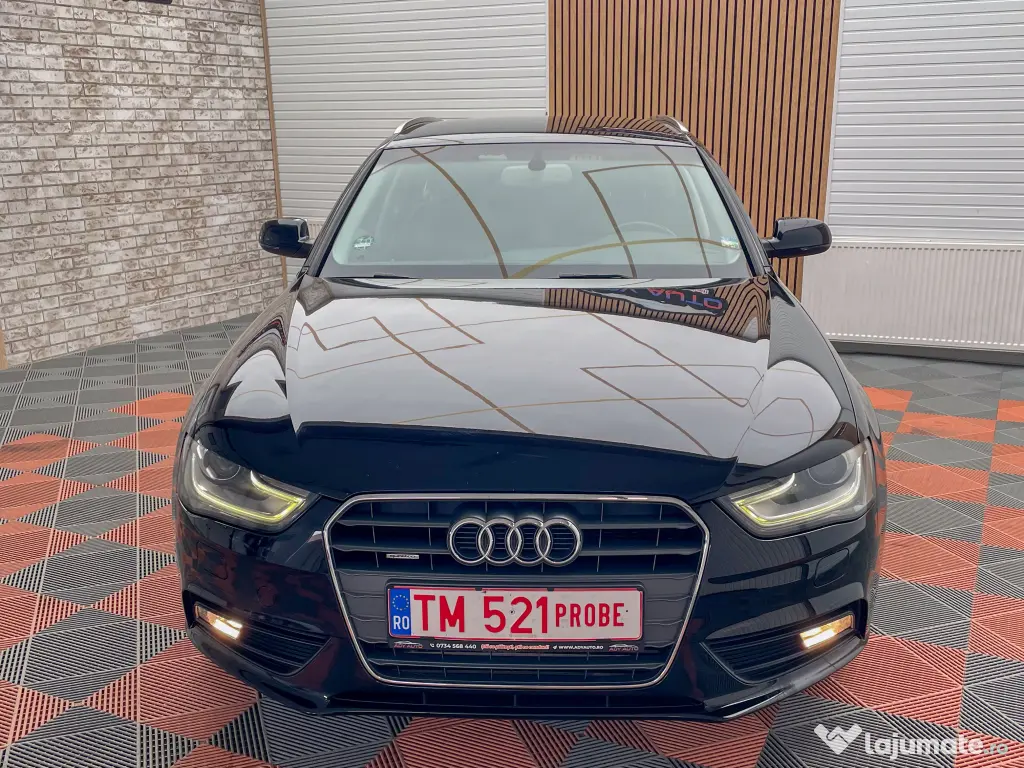 Audi A4. Quattro, 2,0 Tdi 177Cp, RAR+ITP, Garantie, Buy Back, Livrere toata tara 