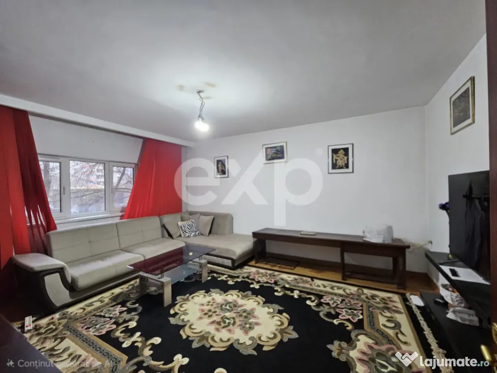 Apartament de vanzare 4 camere zona Nerva Traian 