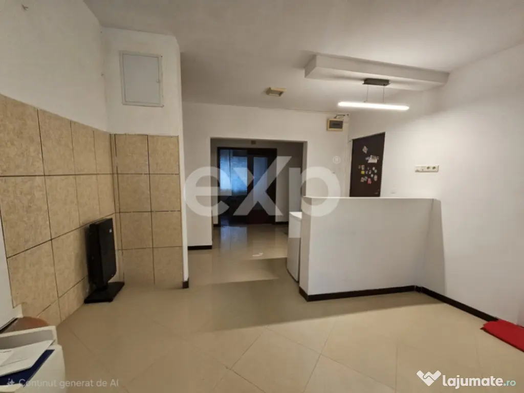 Apartament de vanzare 4 camere zona Nerva Traian 