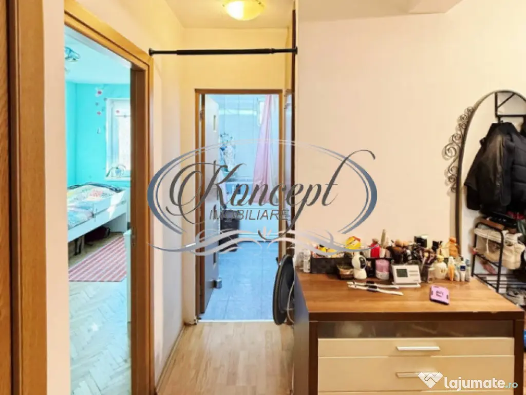 Apartament decomandat in cartierul Gheorgheni 