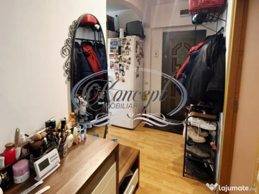 Apartament decomandat in cartierul Gheorgheni 