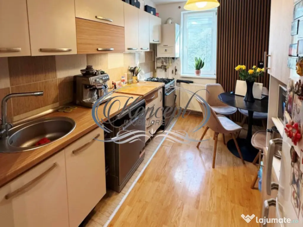 Apartament decomandat in cartierul Gheorgheni 