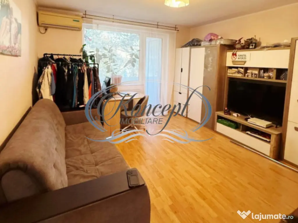 Apartament decomandat in cartierul Gheorgheni 