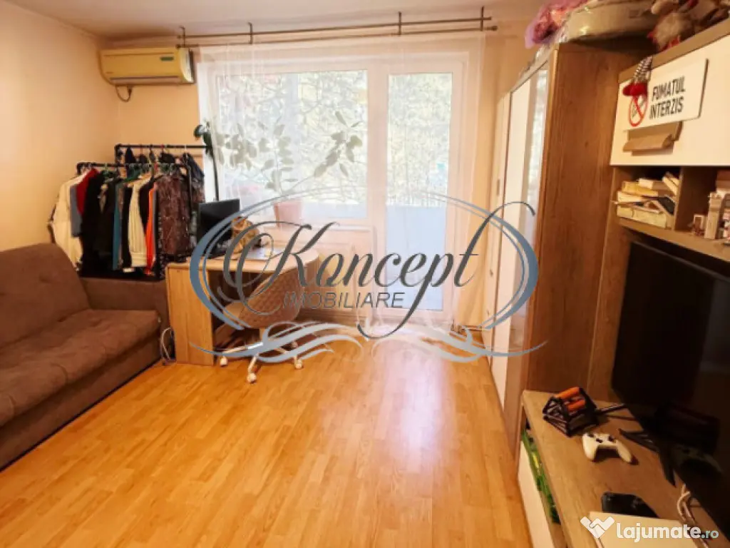 Apartament decomandat in cartierul Gheorgheni 