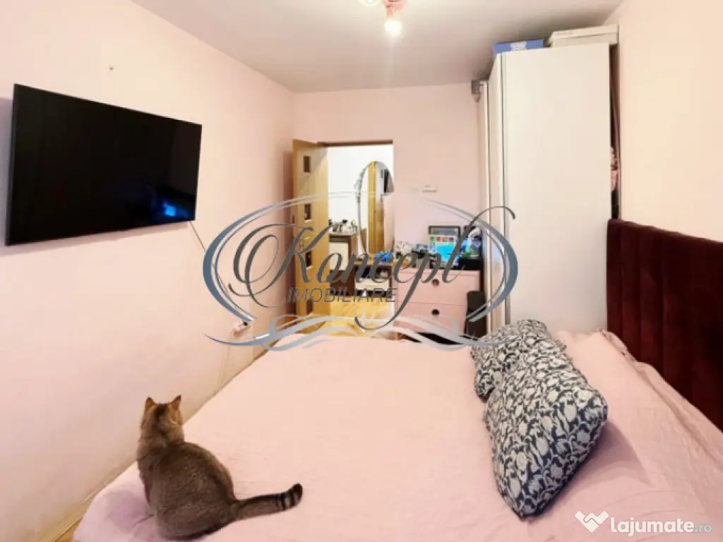 Apartament decomandat in cartierul Gheorgheni 