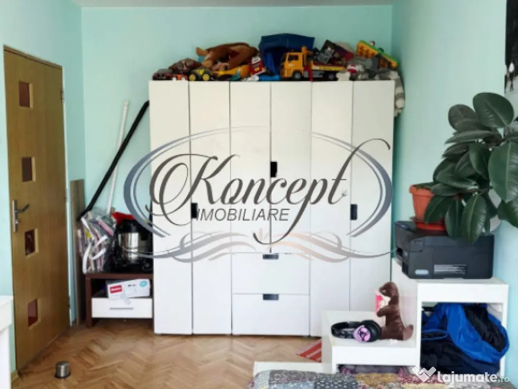 Apartament decomandat in cartierul Gheorgheni 