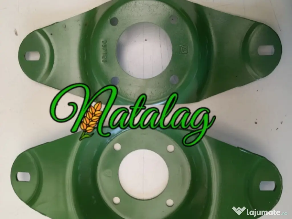 Suport cuțit cositoare Krone 