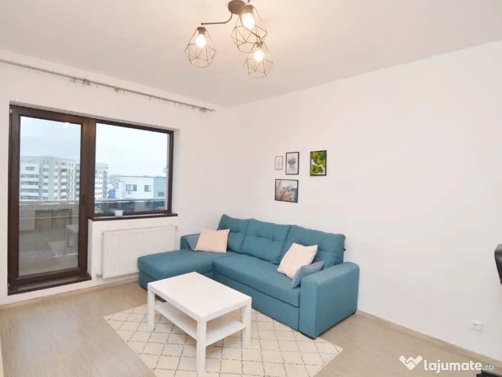 Apartament 2 Camere Lujerului - Parcul Liniei | Localizare Excelenta 