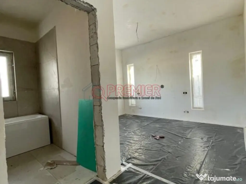 Casa individuală - Comuna Berceni 