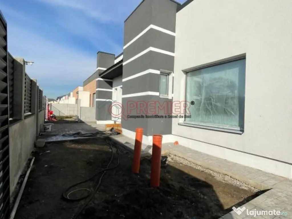 Casa individuală - Comuna Berceni 