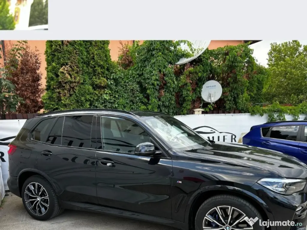Bmw X5, impecabil 