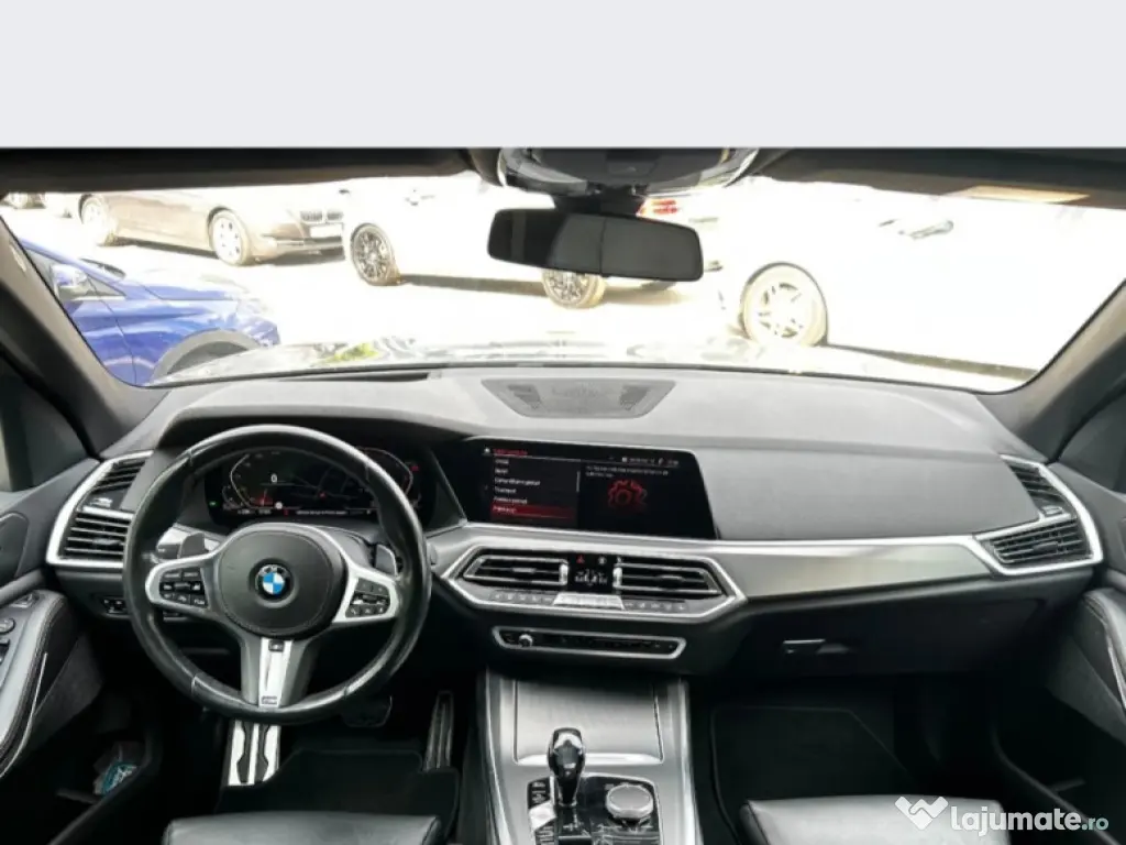 Bmw X5, impecabil 