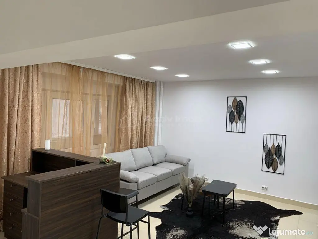 3 camere decomandat - Pet Friendly - Timpuri Noi 